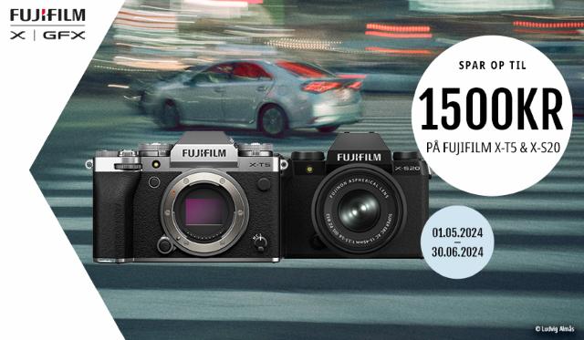 Fujifilm X Instant Rabat