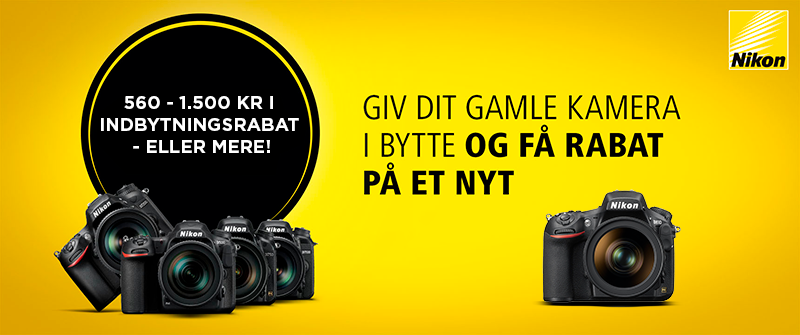 Nikon Trade-in