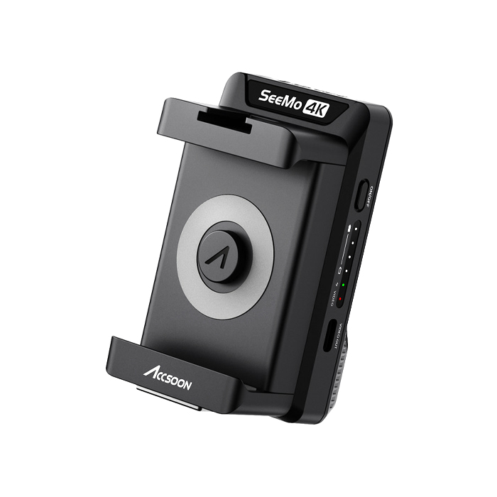 Accsoon SeeMo 4K Monitor og Streamer