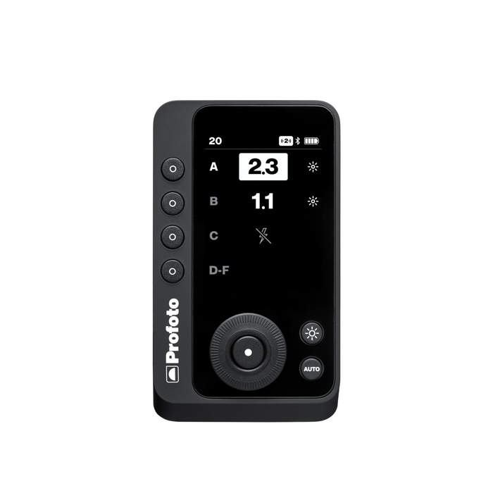 PROFOTO CONNECT PRO FOR NIKON - Avanceret Flashkontrol