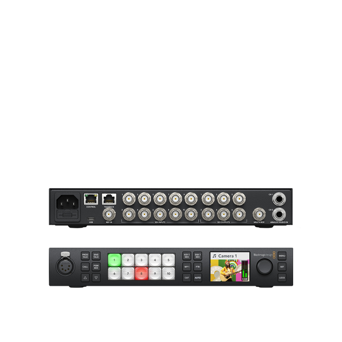 BLACKMAGIC ATEM 1 M/E CONSTELLATION HD