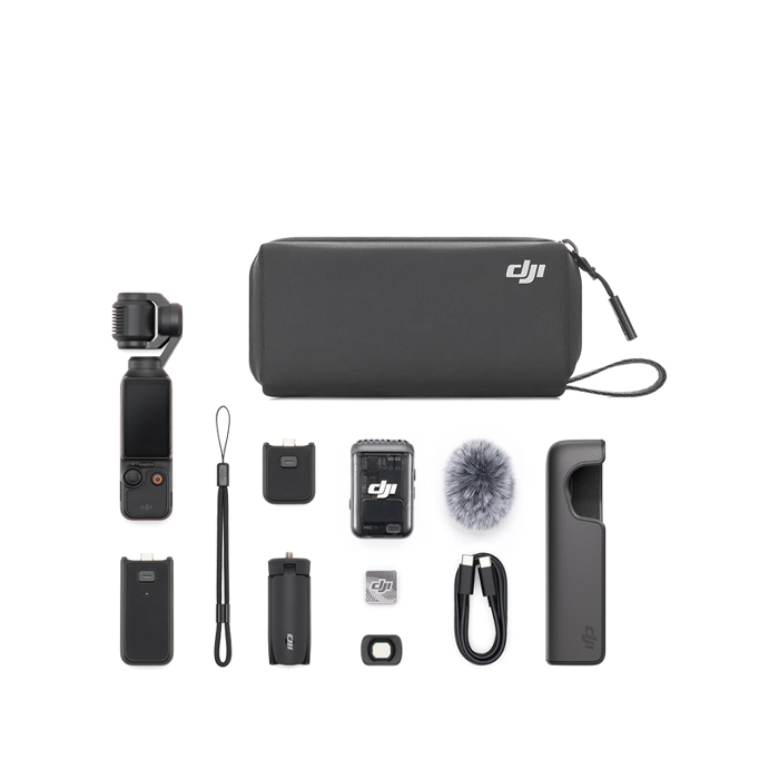 DJI Osmo Pocket 3 Creator Combo