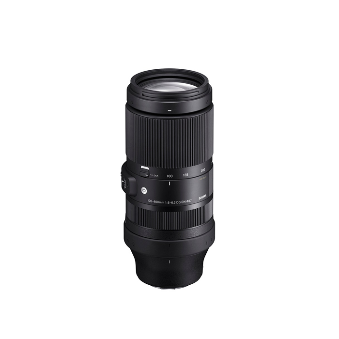SIGMA 100-400mm f5-6.3 EFマウント シグマ Canon EFマウント レンズ 100-400mm