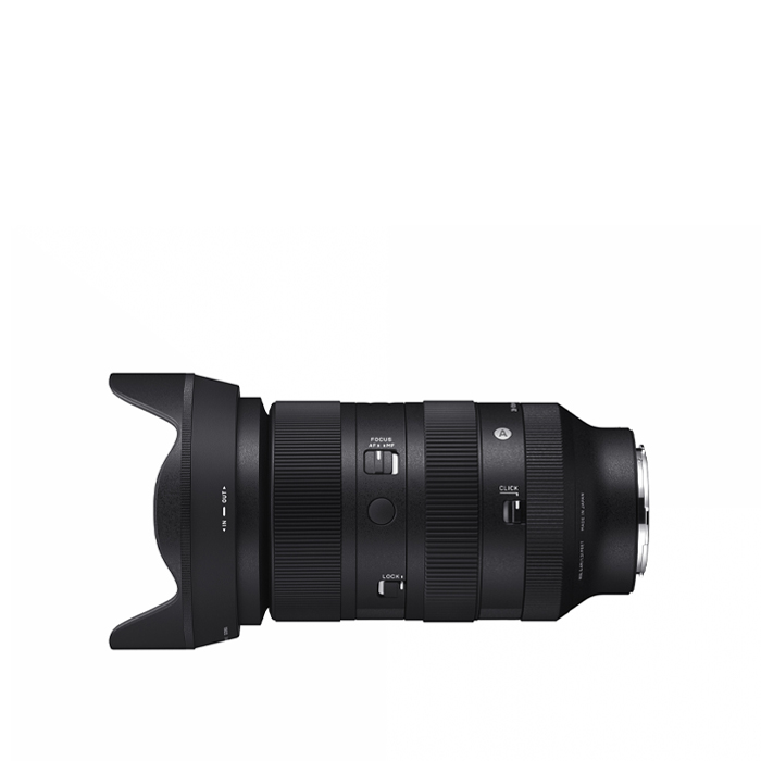 Sigma Art 28-105mm f/2.8 DG DN L-Mount linse