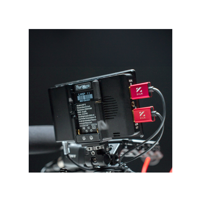PORTKEYS LH5P II Kamera Monitor 5.5-tommer