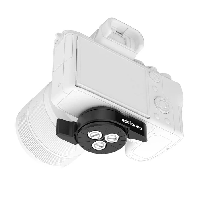 Edelkrone QuickRelease ONE V2 - Universal Løsning