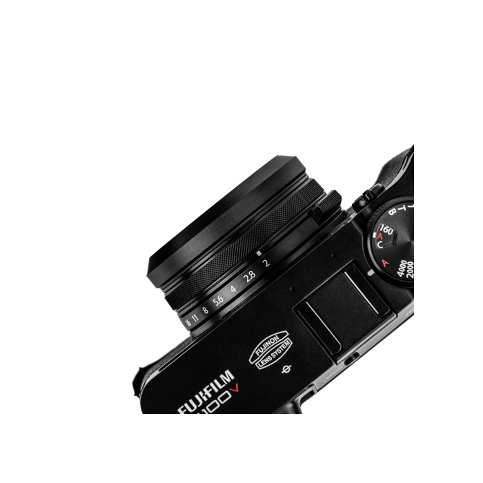 NiSi NC UV Filter til Fujifilm X100VI Sort