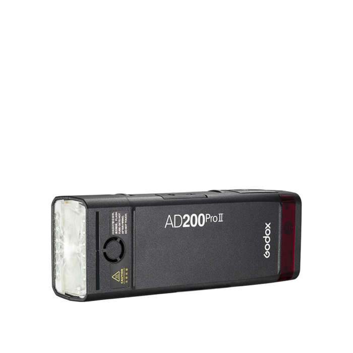GODOX WITSTRO AD200PRO II - Kraftfuld Flash