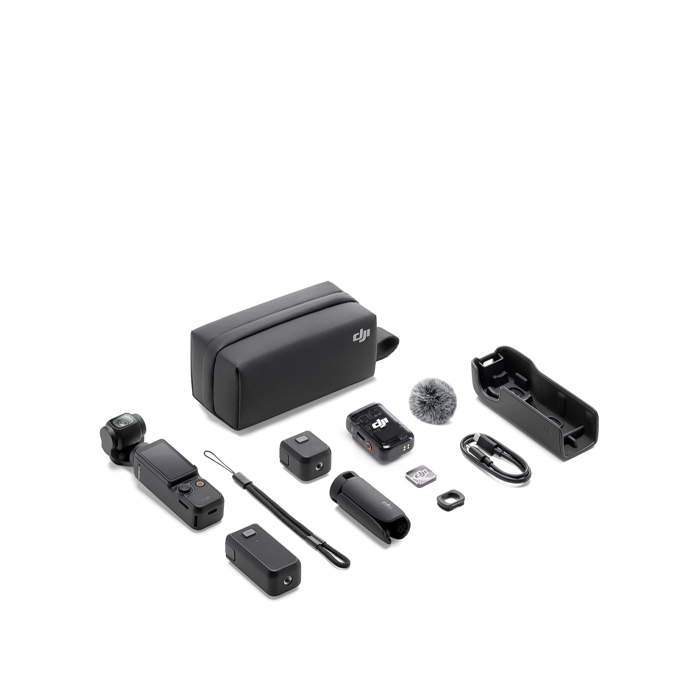 DJI Osmo Pocket 3 Creator Combo