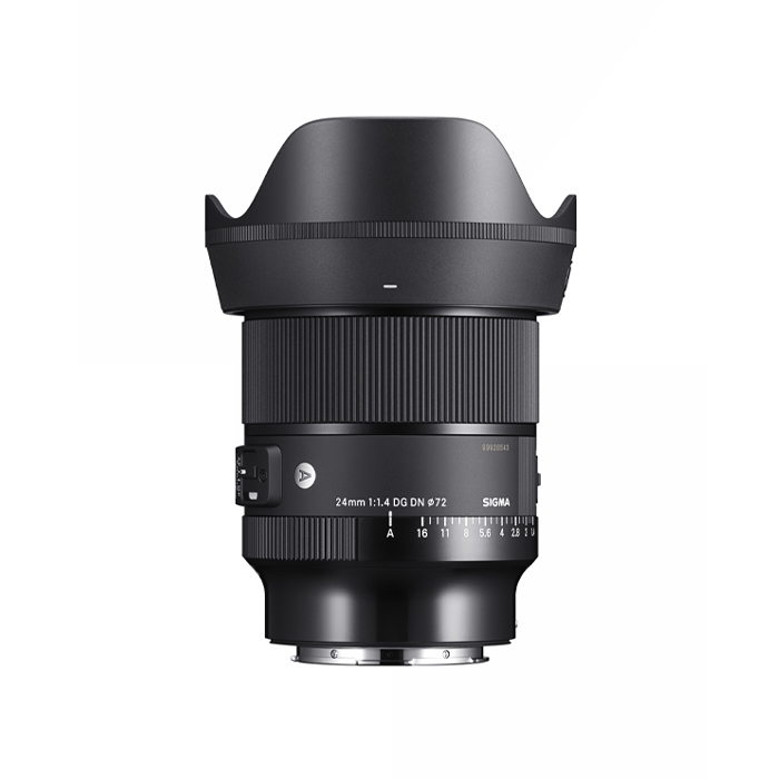 Sigma Art 24mm F/1.4 Sony E-Mount Objektiv
