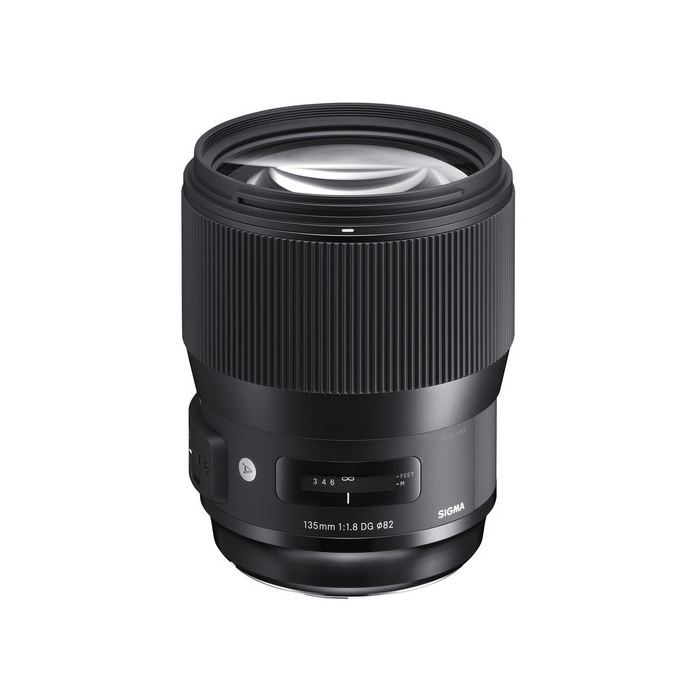 Sigma Art 135mm f/1.8 DG HSM Sony E Mount