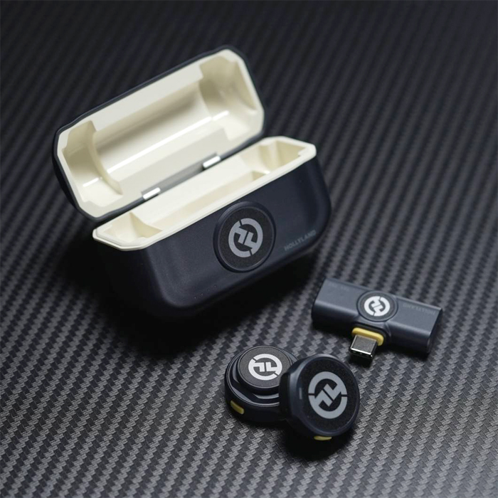 Hollyland Lark M2 USB-C Mic - Trådløs Mikrofon
