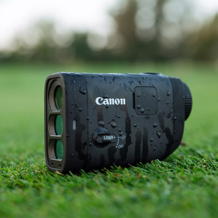 Canon PowerShot GOLF - Præcis Golf Rangefinder