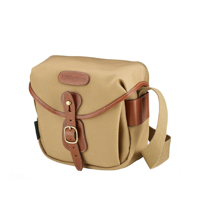 Billingham Hadley Digital - Khaki/Tan