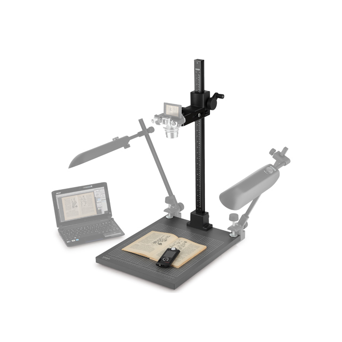 Kaiser 5411 RS 2 XA Copy Stand