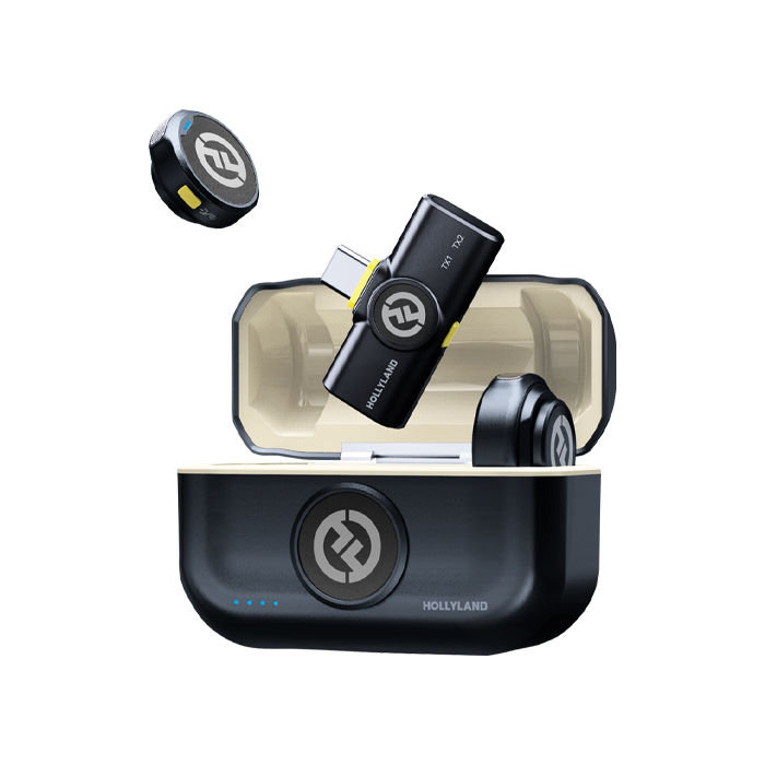 HOLLYLAND LARK M2 USB-C MIC