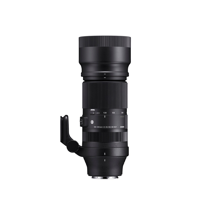 Sigma 100-400mm F5-6.3 DG DN OS E-Mount