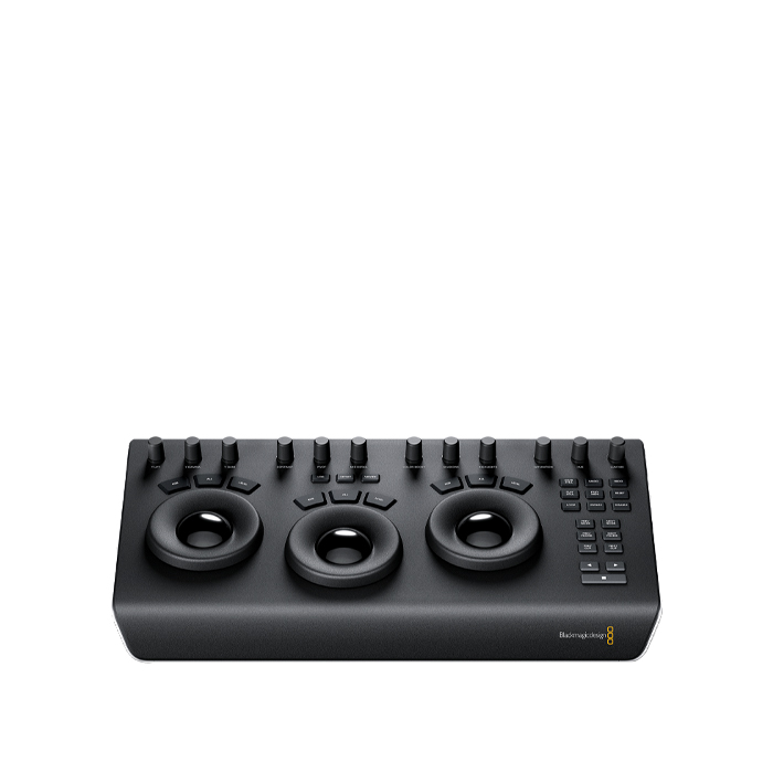 Blackmagic DaVinci Resolve Micro Panel