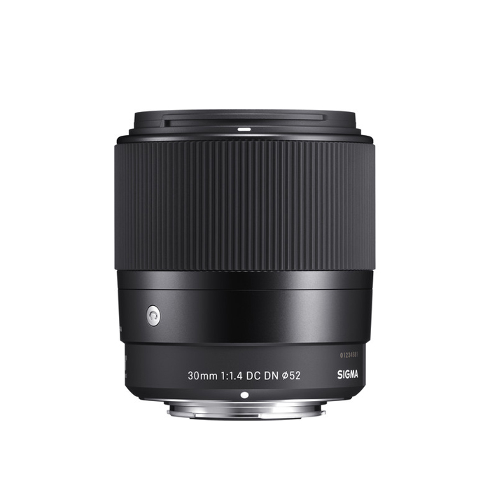 Sigma 30mm F1.4 DN DC Sony E-Mount Objektiv
