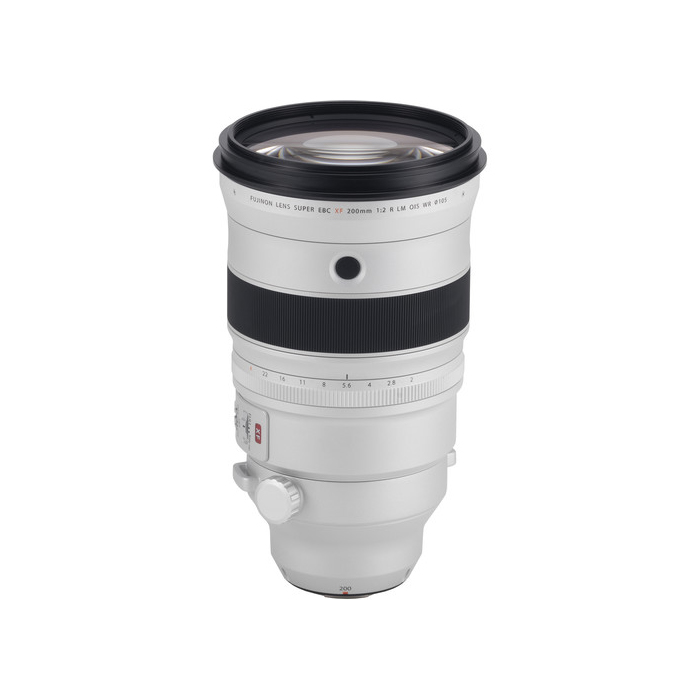 Fuji Fujinon XF 200mm F/2 Teleobjektiv