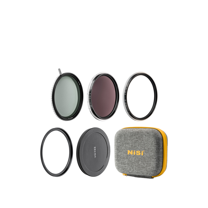 Nisi Filter Swift System VND/Black Mist Kit 82mm