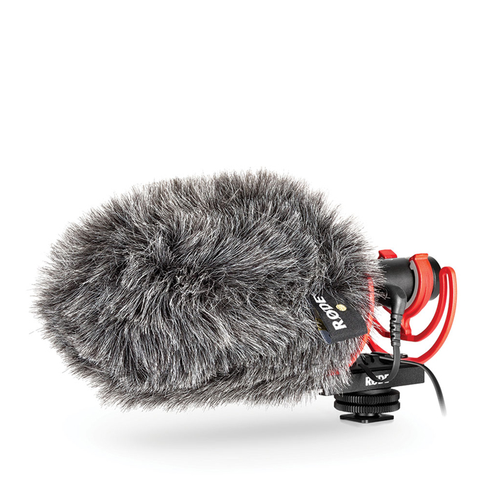 RØDE WS11 Deadcat Windshield VideoMic NTG