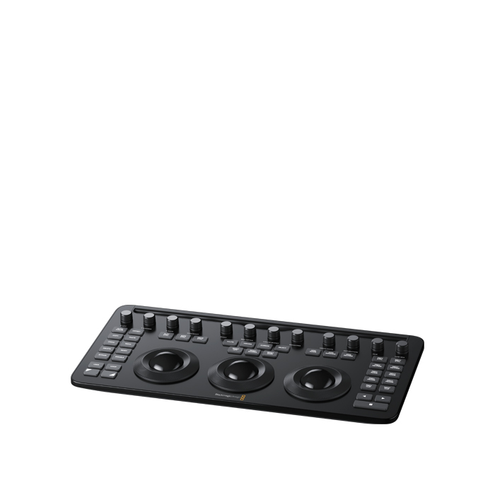 Blackmagic DaVinci Resolve Micro Panel