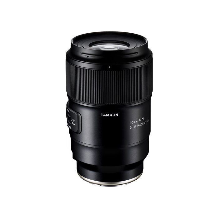 Tamron 90mm f/2.8 Di III Macro VXD E-Mount