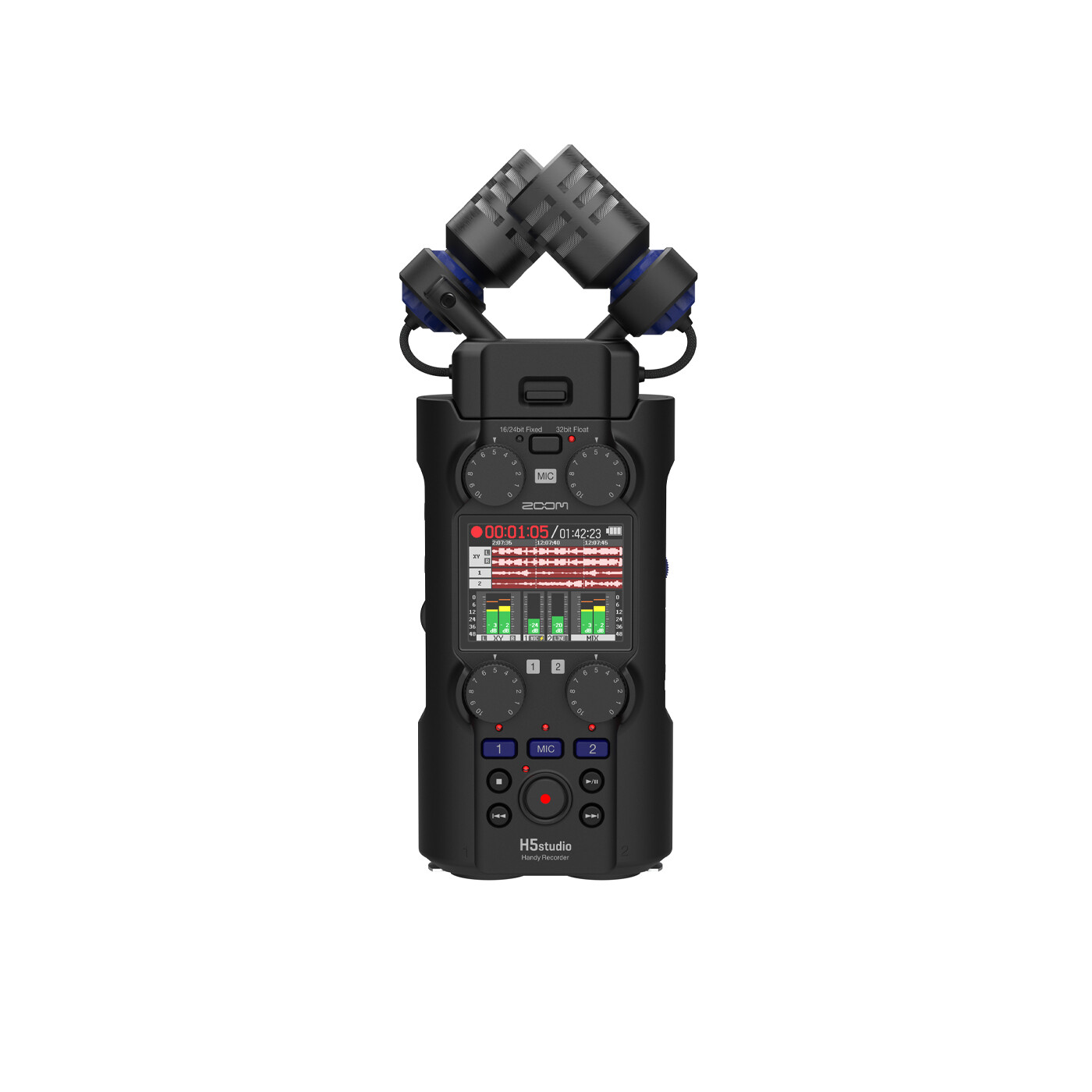 ZOOM H5studio Handy Recorder