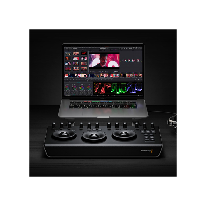 Blackmagic DaVinci Resolve Micro Panel