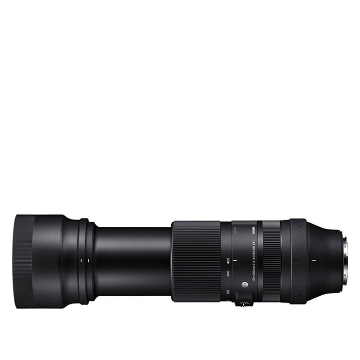 Sigma 100-400mm F5-6.3 DG DN OS E-Mount
