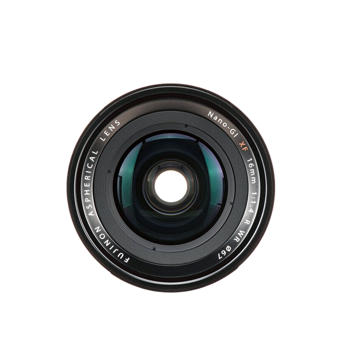 Fujinon XF 16mm F/1,4 WR Objektiv