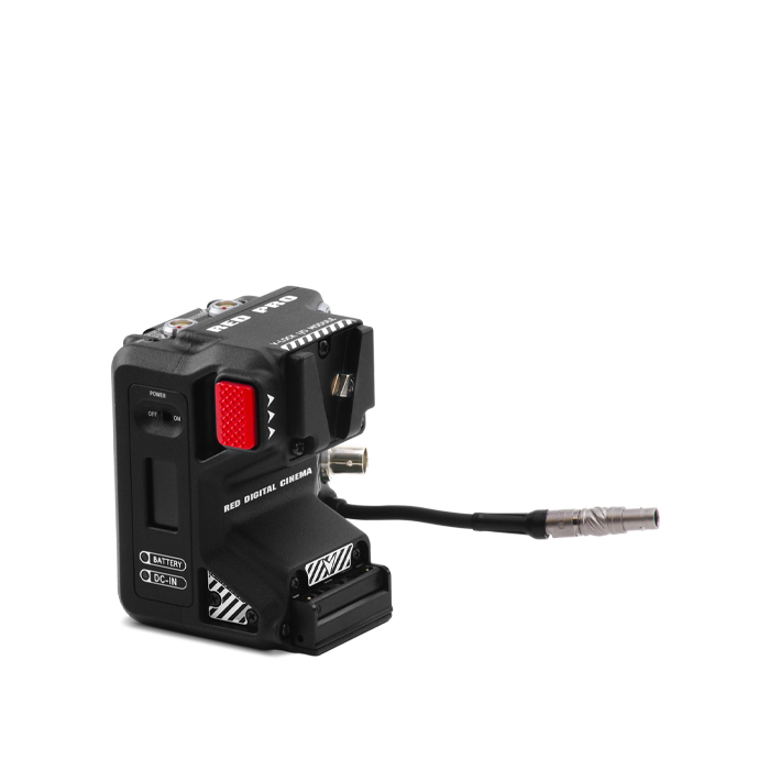RED KOMODO-X PRODUCTION PACK V-LOCK 6K Kamera