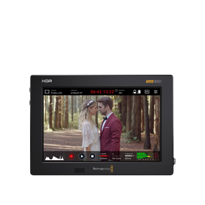 Blackmagic Video Assist 7 12G HDR Monitor