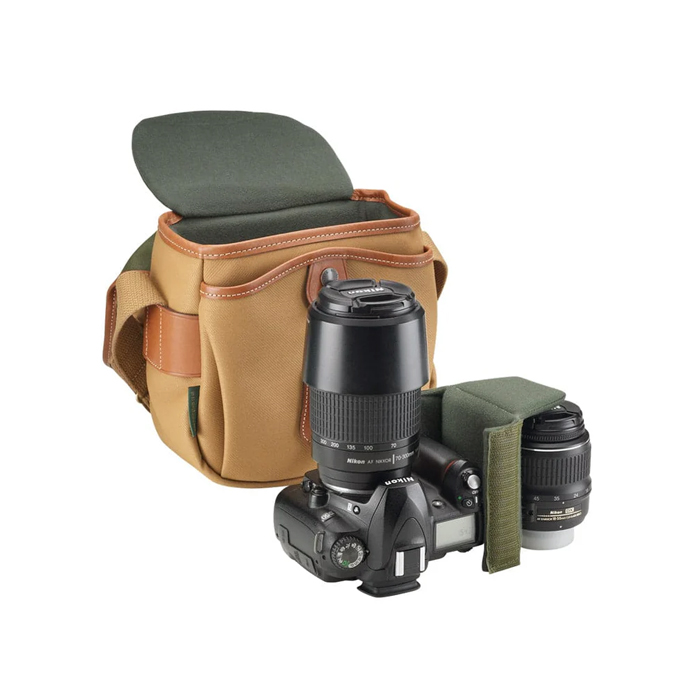 Billingham Hadley Digital - Khaki/Tan