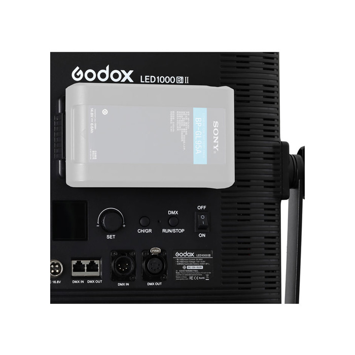 Godox LED1000Bi II Bi-Color Panel