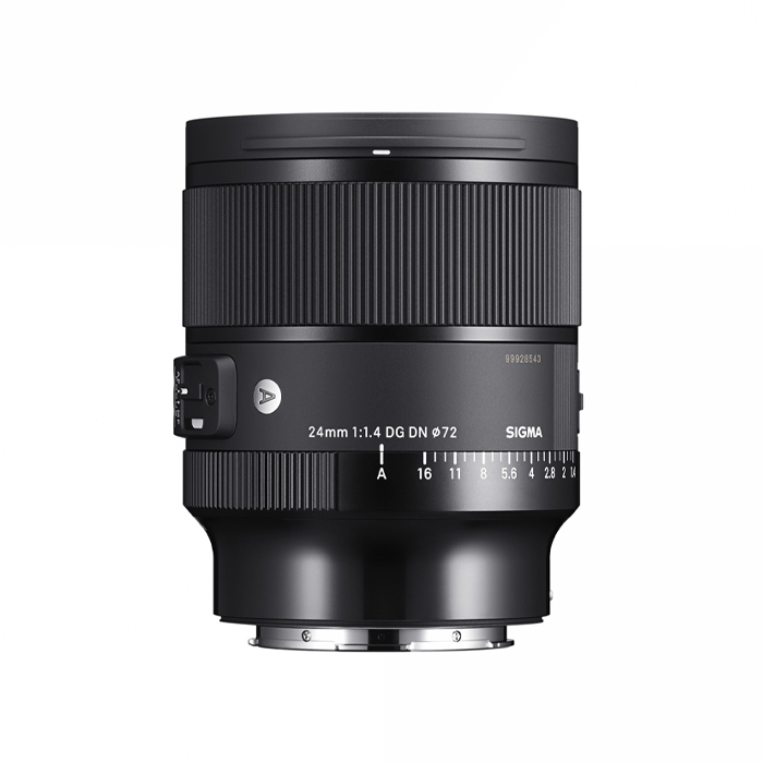 Sigma Art 24mm F/1.4 Sony E-Mount Objektiv
