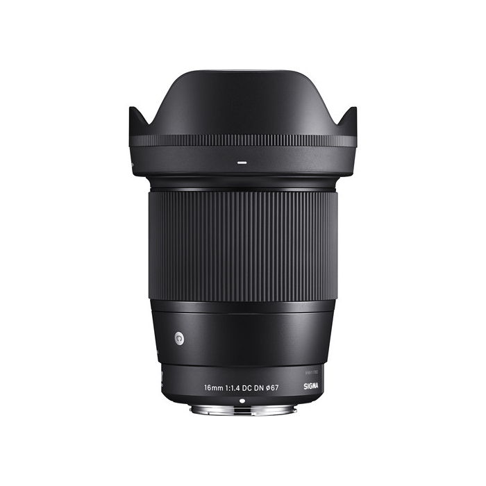 【美品】SIGMA 16mmF1.4 DCDN SONY Eマウント Amazon.co.jp: シグマ 16mm f/1.4 DC DN コンテンポラリーレンズ