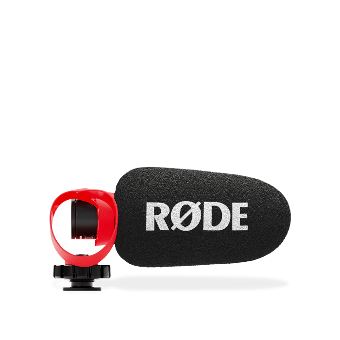 RØDE VideoMicro II RØDE VideoMicro II Shotgun Mikrofon
