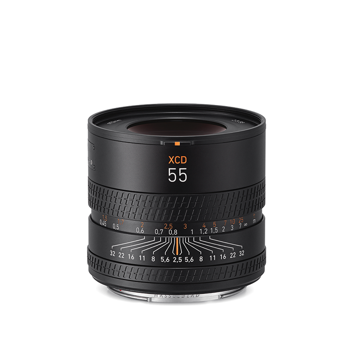 Hasselblad XCD 55V F/2,5 Objektiv