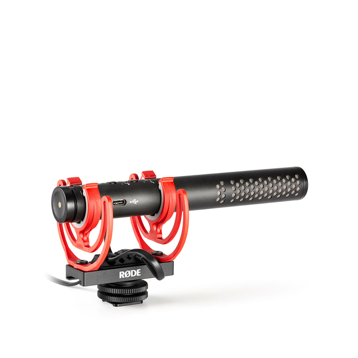 RØDE VideoMic NTG - Alsidig Mikrofon