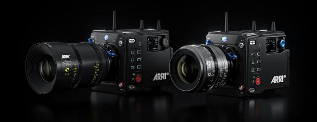 ARRI Alexa Premium & Base Licens