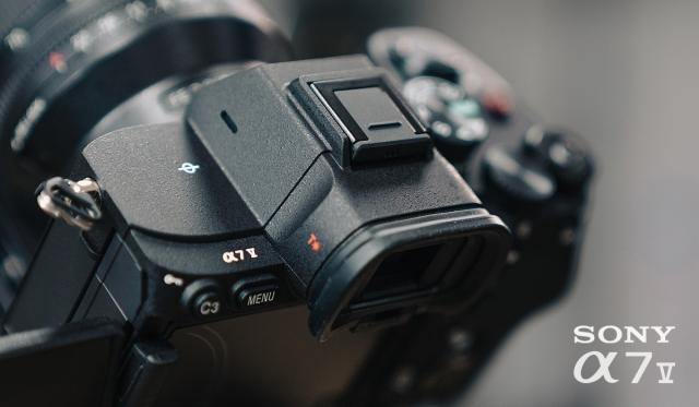 Sony a7 V