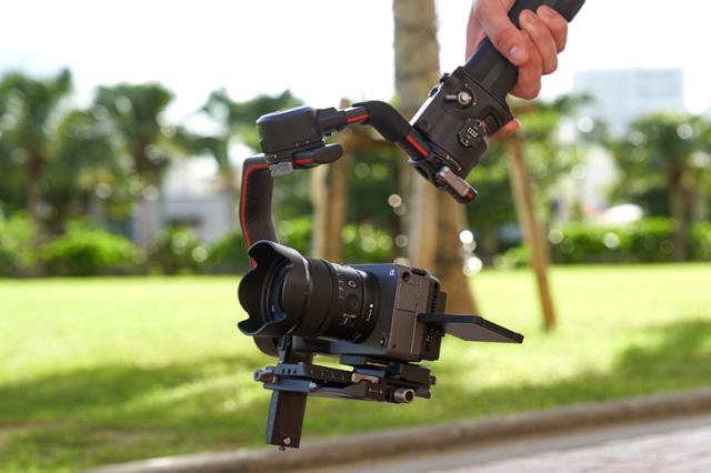 Sony FX30 Pålidelig autofokus med avancerede AI-baseret motivgenkendelse