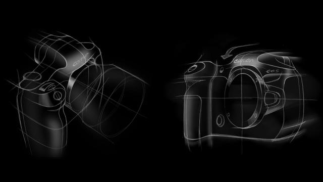 Canon EOS R-systemet