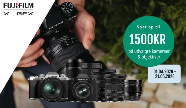 Fujifilm X Instant Save