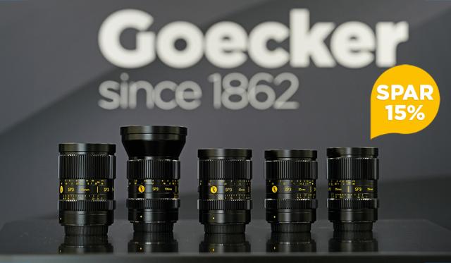 Cooke SP3 kampagne