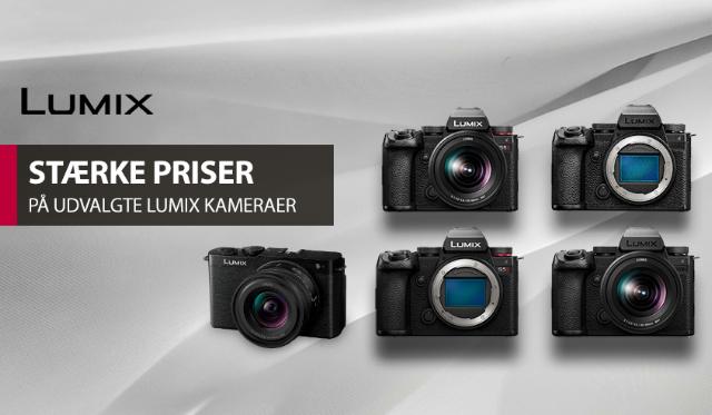 Panasonic Instant Save