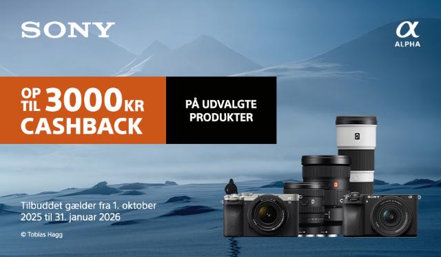 Sony Cashback