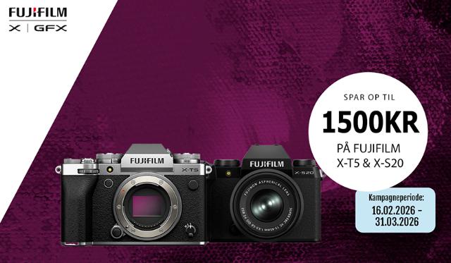 Fujifilm X Instant Rabat